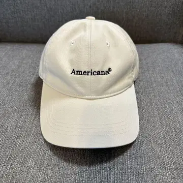 라빠르망 Americana 아메리카나 로고 캡