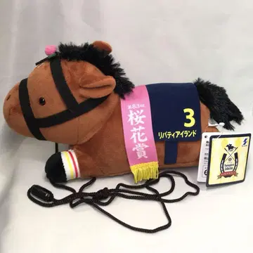 리버티 아일랜드 서러브레드 컬렉션 스마트폰 숄더
