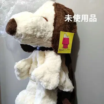 스누피 백팩
