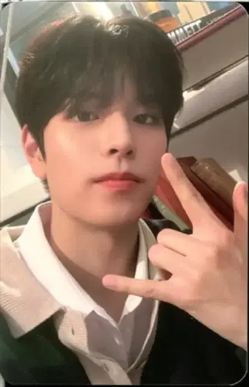 스트레이키즈 WAVE13 승민 NACIFIC 협업 백 그린