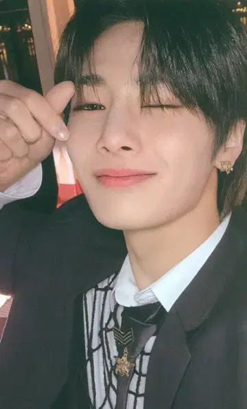 스트레이키즈 Ktown4U I.N 5-STAR