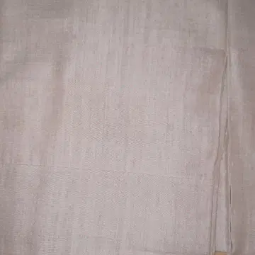 미사용 기모노 베이지 린넨 혼방