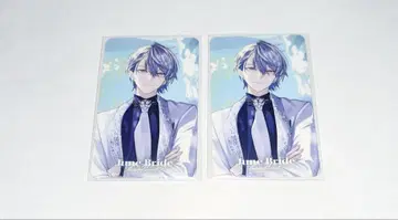 코야나기 로우 랜덤 사진풍 카드 Prism Heart June Bride