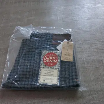 w34 STUDIO DARTISAN AJIRO DENIM 숏 팬츠