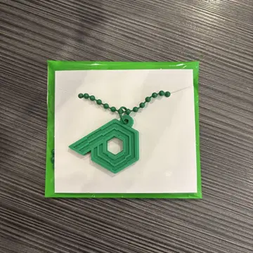 WEESA 러버 목걸이