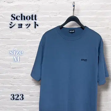 Schott 티셔츠 M 사이즈