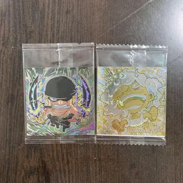니카, 조로의 씰