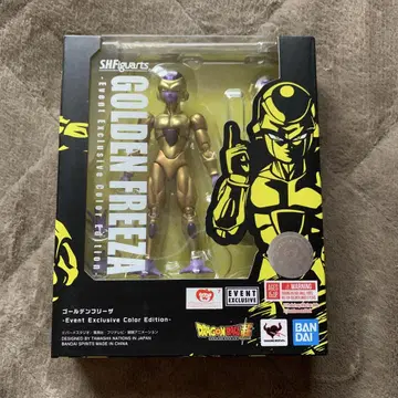 S.H.Figuarts 골든 프리저