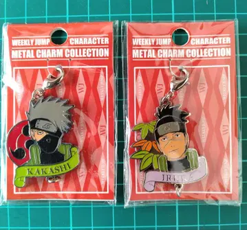 NARUTO 메탈 참 컬렉션 카카시 돌고래