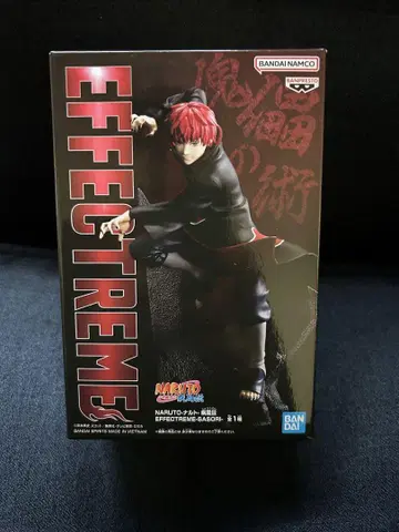 전갈 EFFECTREME 피규어