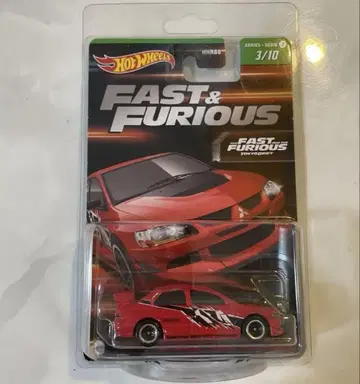 MITSUBISHI LANCER EVOLUTION IX 와일드 스피드