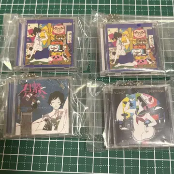 나카무라 유스케 미니 CD 컬렉션 키미츠키 파이브 M