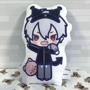 쿠츠하 산리오 콜라보 쿠션