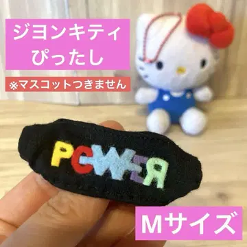 G-DRAGON 키티 POWER 미니 티셔츠 M