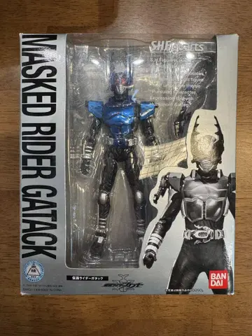 SHFiguarts 가면라이더 가타크