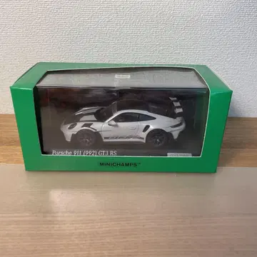 미니 챔프스 포르쉐 Porsche 911 GT3 RS 1/43