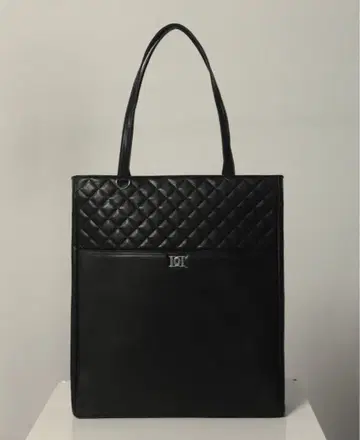 Darich 다리치 DD 퀼팅 멀티 토트백 BLK 블랙