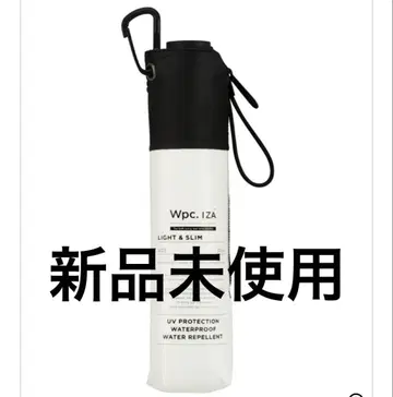 wpc.iza [LIGHT & SLIM] 양산 접이식 za007