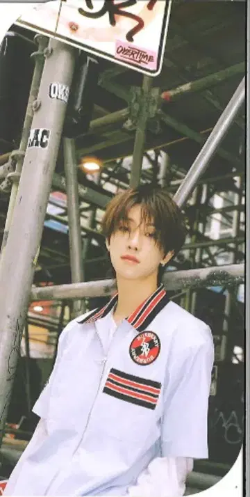 세븐틴 [Heng:garae] THE8 북마크 HANA