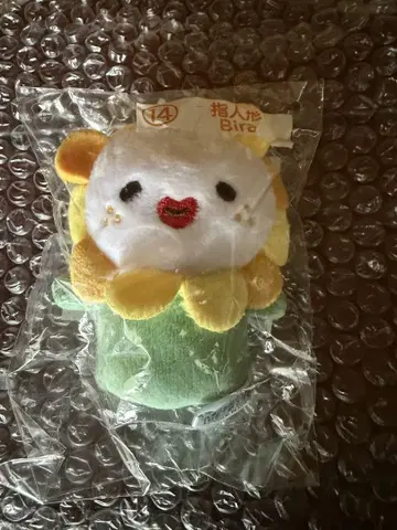 JO1 손가락 인형
