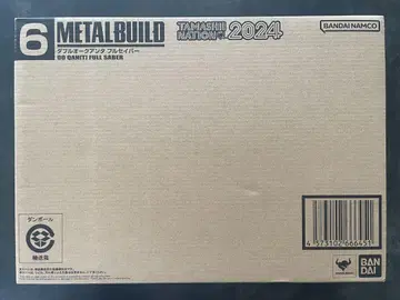 METAL BUILD 더블 오크 안타 세이버