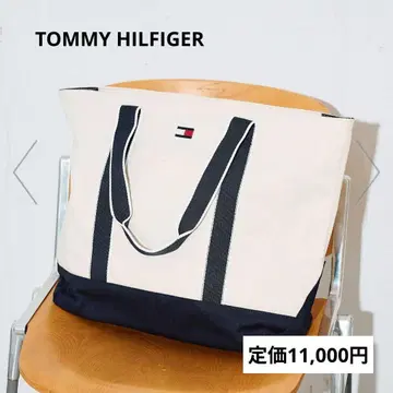 타미힐피거 [온라인 한정판] 토트백