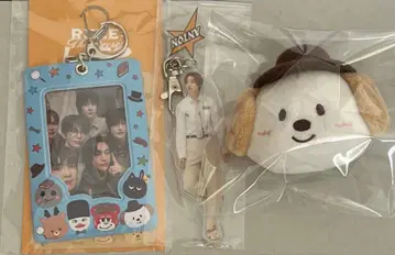 riize 앤톤 굿즈 세트