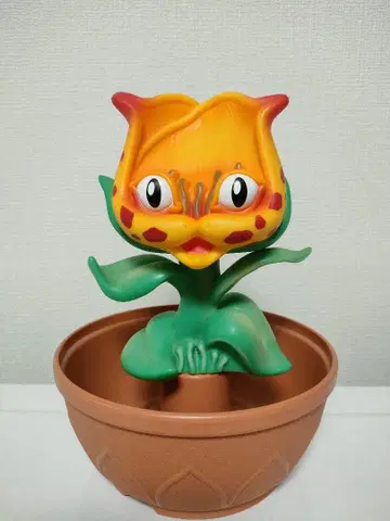 죠죠의 기묘한 모험 4부 제일복권 C상 화분풍 고양이풀 소품함