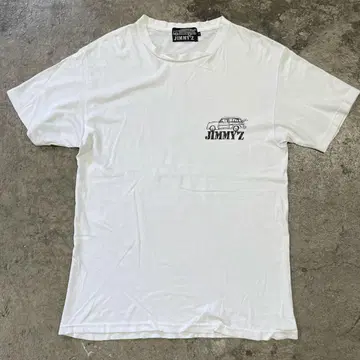 JIMMY'Z 지미즈 ESU 티셔츠 M 스케이트 서핑