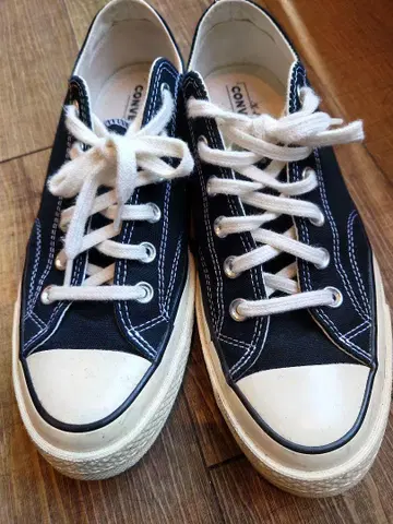 ChuckTaylcr 컨버스 올스타 블랙 8