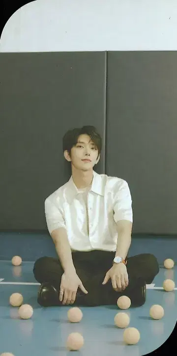 SEVENTEEN [Heng:garae] JOSHUA 북마크 NET