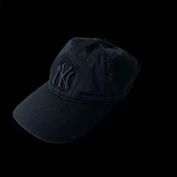 13363 MLB 뉴욕 양키스 자수 로고 캡
