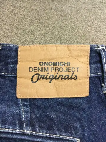 오노미치 데님 ONOMICHI DENIM XL
