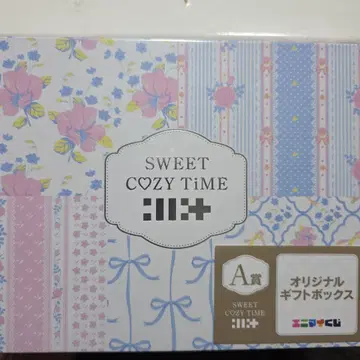 ILLIT 세븐 복권 A상 오리지널 기프트 박스
