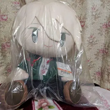 다이토 복권 슈퍼 단간론파 2 슈퍼 BIG 봉제 인형 A상 코에다 나기토