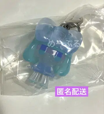 치요코 메지루시 액세서리 [클리어 블루]