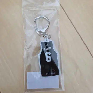 우쓰노미야 브렉스 히에지마 신 올스타 게임 유니형 키링
