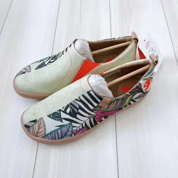 UIN 남성 신발 슬립온 25.5cm