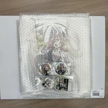 귀멸의 칼날 WEBSHOP 복권 사랑 기둥 A상 빅 아크릴 스탠드 등