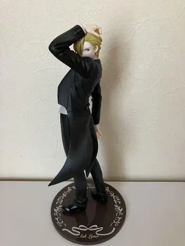 BANANAFISH 아쉬 링크스 피규어