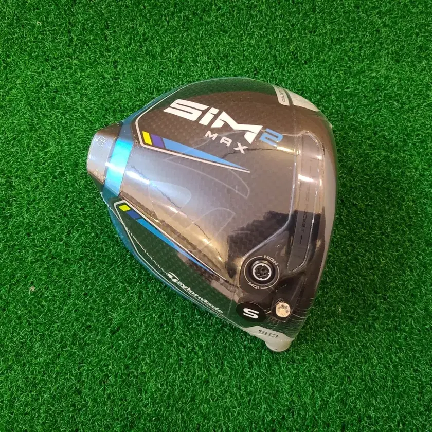 TAYLORMADE | 테일러메이드 Taylormade SIM2 SIM2 MAX Driver Head #심2맥스헤드,#드라이버 ...