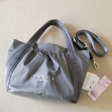 TOCCA 그레이 숄더백