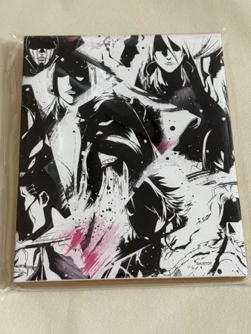 BLEACH 천년혈전편 한국전 한정판 고테이 13대 아트 보드