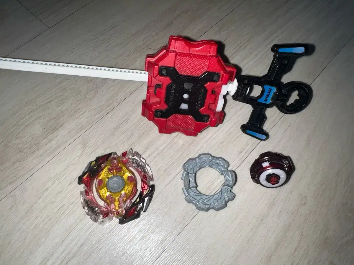 Beyblade Burst Legend Spryzen