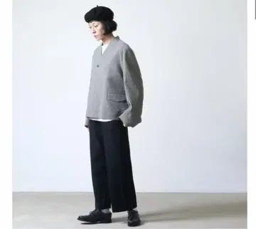 CONTEMPO 컨템포 야에카 팬츠