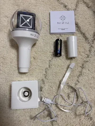 NIZIU 공식 응원봉