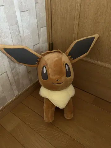 이브이 봉제 인형