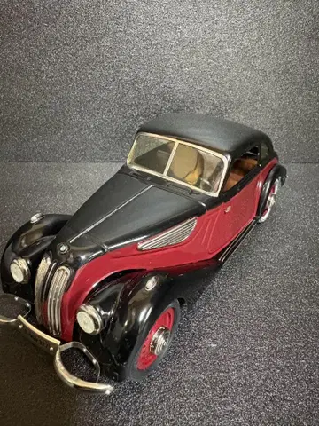 Schuco 1/18 BMW 327 쿠페