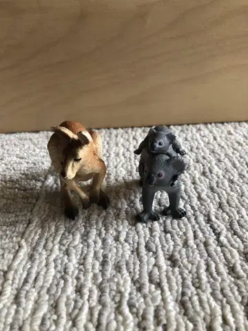 슐라이히 Schleich 피규어 세트 호주