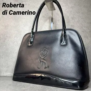 Roberta di Camerino 로베르타 디 카메리노 핸드백 블랙